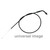 Sport-Parts Inc. Throttle Cable Polaris 05-138-98