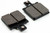 Wildboar Brake Pads Semi-Mtallic 23-906
