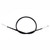 Motion Pro Cable Black Vinyl Clutch 02-0574