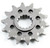 JT Sprockets Jt Steel Front Sprocket 14 Tooth JTF1901.14