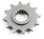 JT Sprockets Jt Steel Front Sprocket 12 Tooth JTF1901.12
