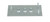 Hopkins Weldable Mounting Plate For Side Mount Break Away Kit 20107