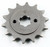 JT Sprockets Jt Steel Front Sprocket 14 Tooth JTF327.14