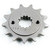 JT Sprockets Jt Steel Front Sprocket ATV JTF1401.13