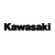 Factory Effex Fx 2015 3' Die-Cut Stickers Kawasaki (Black) 12-94116
