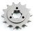 JT Sprockets Jt Steel Front Sprocket 14 Tooth JTF1448.14
