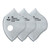 RZ Mask Hepa Filter Youth 43583