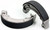 Wildboar Brake Shoes MX-05200