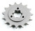 JT Sprockets Jt Steel Front Sprocket 15 Tooth Suzuki JTF1448.15