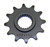 JT Sprockets Jt Steel Front Sprocket 12 Tooth JTF3221.12