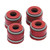 Kibblewhite Kpmi Seal 5Mm Stem X .34 Guidex 0.335 Ol X 0.405 Od Set Of 4 71015-4