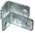 C.E. Smith Angle "L" Bracket - Galvanized 10211G