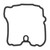 Vertex ForMD Gasket Valve Cover 819037