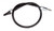 Motion Pro Cable Black Vinyl Tachometer 03-0022