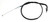 Motion Pro Cable Black Vinyl Throttle Pull 02-0534