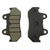EMGO Disc Brake Pad Honda 45105-Ma5-771 91-51823