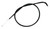 Motion Pro Cable Black Vinyl Clutch 05-0258