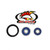 All Balls Racing Wheel Bearing Kit Front Wheel 25-1184
