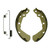 Wildboar Brake Shoes Semi Metal AT-05108