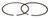 Sport-Parts Inc. Rings For Sm-09247 SM-09247R