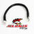 All Balls Racing 12" Black Battery Cable 78-112-1