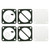 Sport-Parts Inc. SPI Fuel Pump Repair Kit SM-07358A