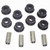 Sport-Parts Inc. Radius Rod Bushing Kit Polaris SM-08032