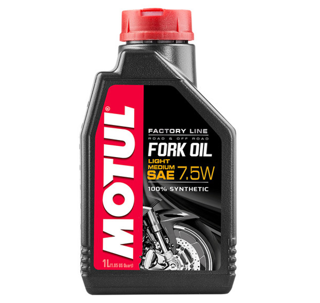 Motul - Fork Oil Fl L/M 7.5W 1 Liter 105926