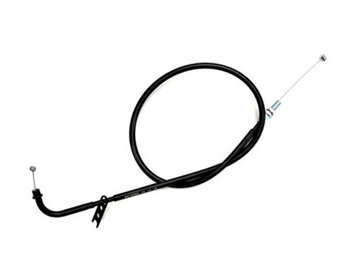 Motion Pro Cable Black VinylThrottle Push 04-0285