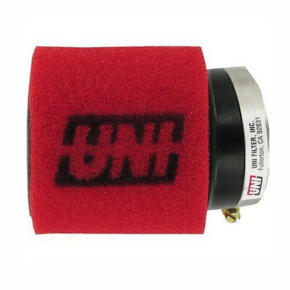 UNI Dual Stage Pod Filter 15 Degree Angle 2-1/2"X4"X4" UP-4245AST