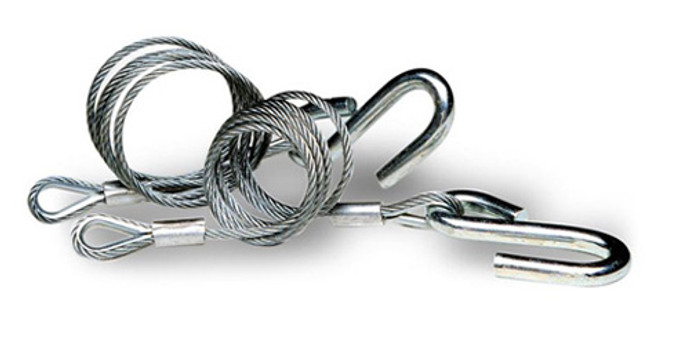 Tie Down Eng Hitch Cable Galvanized 59535
