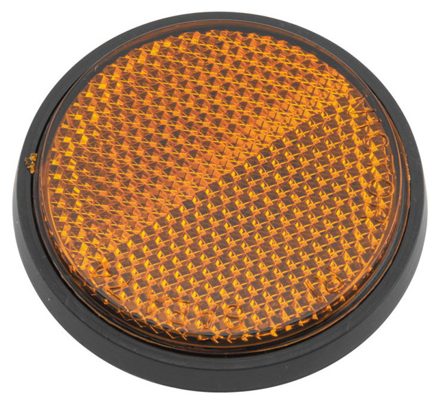 Chris Products Safety Reflectors Amber RR2A
