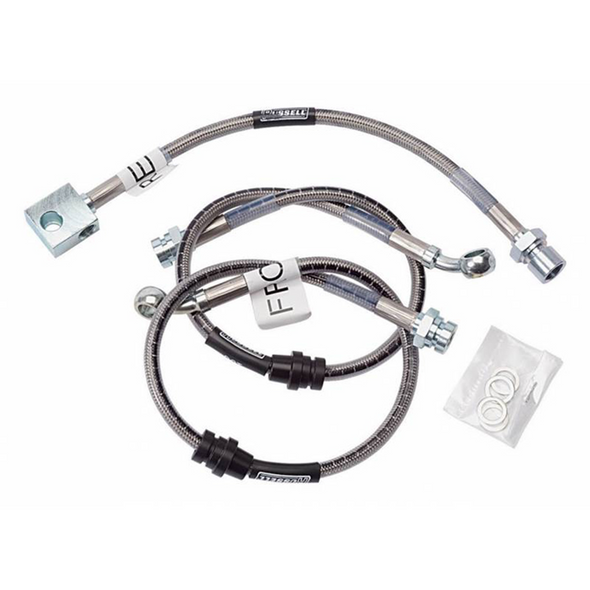 Russell Suzuki Rear Brake Line Kit 08 B-King Non-Abs R09079