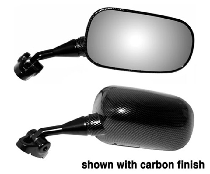 EMGO Mirror Left Carbon 20-87032 20-87034