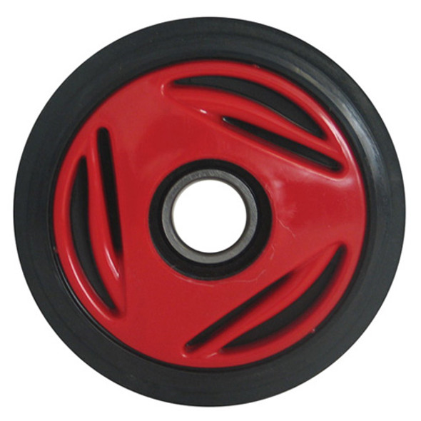 PPD OEM Idler Wheel Ski Doo Viper Red 135Mm 04-116-88R