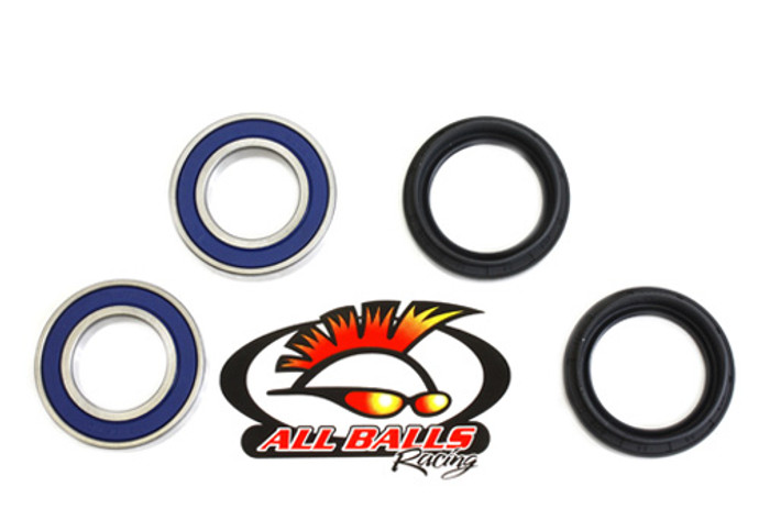 All Balls Racing Wheel Bearing Kit Front (One Wheel) 25-1408