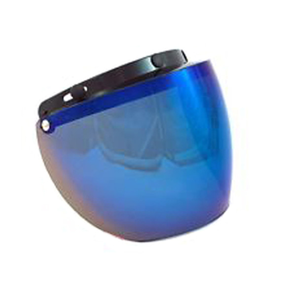 Echo 3 Snap Flip Shield Hard Coated Blue Mirror 02-212