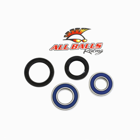 All Balls Racing Wheel Bearing Kit Front 25-1530