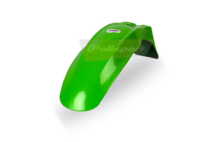 Polisport Front Fender Klx110 OEM Color Green 05 8565400004