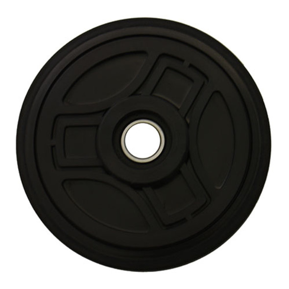 PPD Idler Wheel 190Mm Black ID116-87PC
