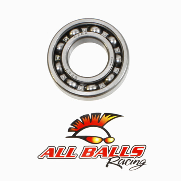 All Balls Racing Crankshaft Bearing 6207 6207-C3