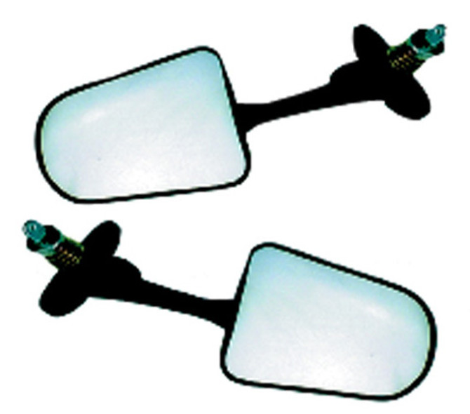 Sport-Parts Inc. OEM Universal Sport Mirrors - Polaris 12-165-02