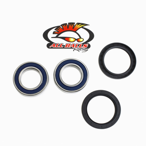 All Balls Racing Wheel Bearing Kit 25-1495