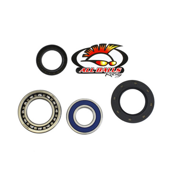 All Balls Racing Rear Wheel Bearing Kit - Both Wheels 25-1014