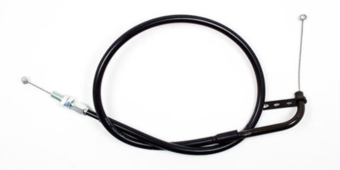 Motion Pro Cable Black VinylThrottle Push 04-0268