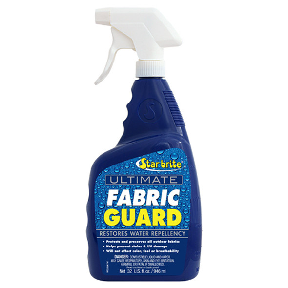 Star Brite Ultimate Fabric Guard 32 Oz Spray 97532