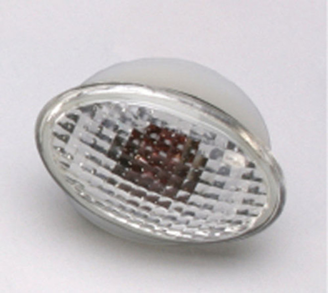 K&S Marker Lights Flat Oval MD (S/F) Rainbow 25-8278