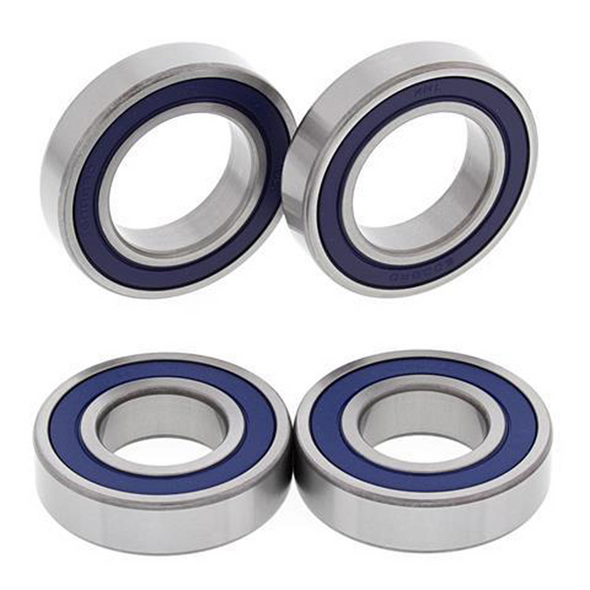 All Balls Racing Rear Wheel Bearing Kit - Both Wheels 25-1144