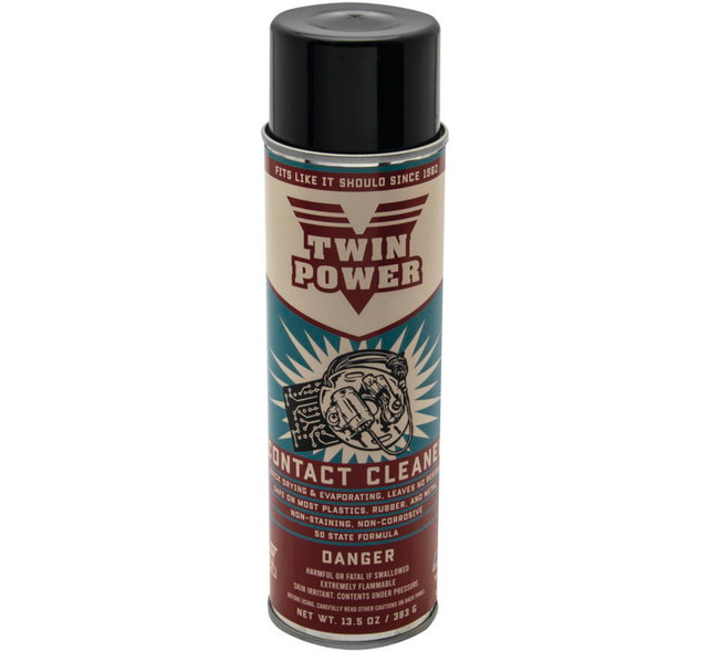 Twin Power Contact Cleaner 13.5 oz. TP-7017