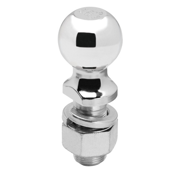 Cequent Tow Ready Hitch Ball Packaged Chrome 2-5/16" X 1-1/4" X 2-3/4" 63896
